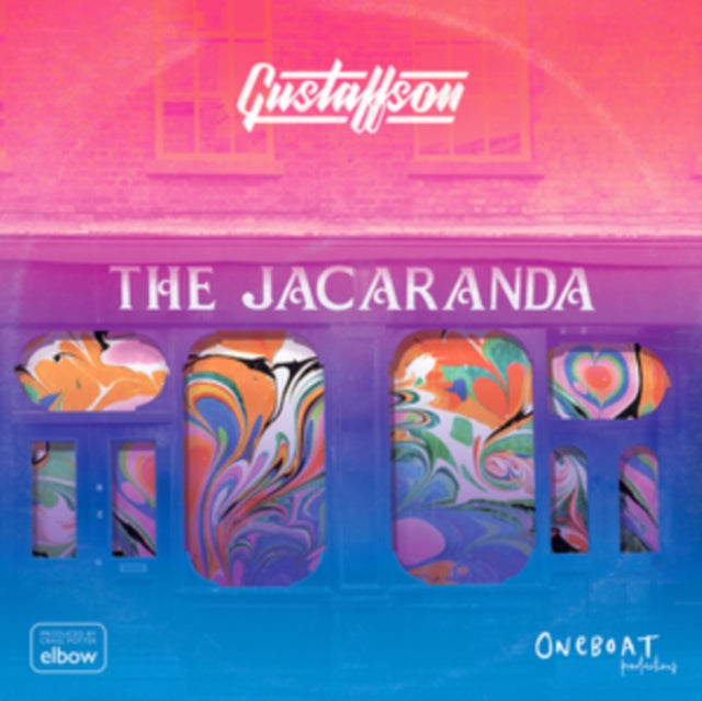 GUSTAFFSON | JACARANDA EP | 12IN VINYL