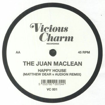 HAPPY HOUSE REMIXES | 12IN VINYL