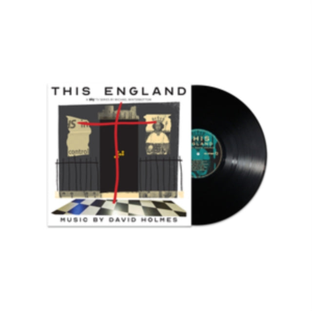HOLMES, DAVID | ENGLAND | VINYL RECORD (LP)