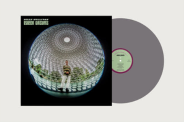 SULLIVAN, BILLY | PAPER DREAMS (COLOR VINYL) | VINYL RECORD (LP)