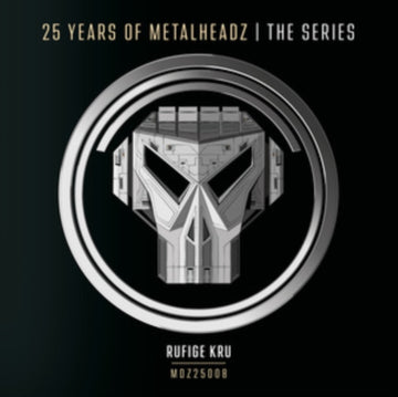 25 YEARS OF METALHEADZ PART 8 | 12IN VINYL