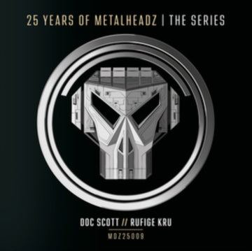 25 YEARS OF METALHEADZ PART 9 | 12IN VINYL