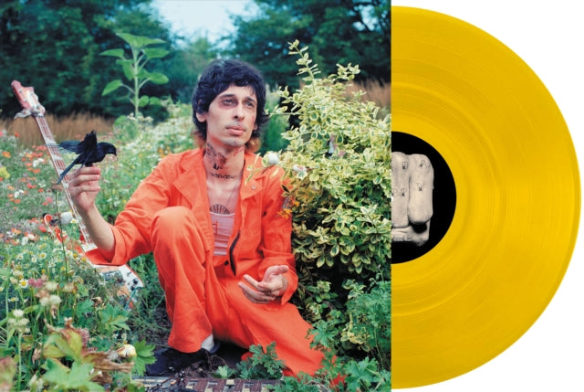 ALIEN TANGO | KINDA HAPPY, KINDA SAD (COLOR VINYL) | VINYL RECORD (LP)