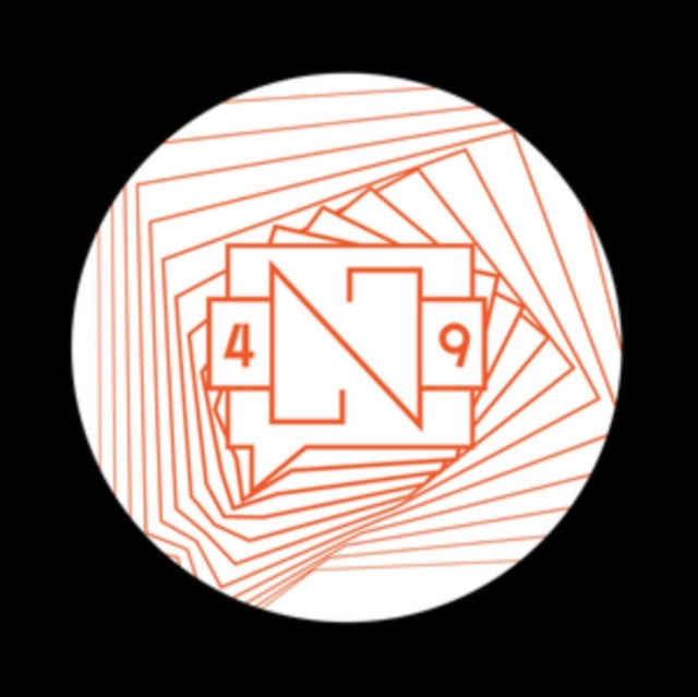 FORBES, DUNCAN | DISTILLED & AMPLIFIED | 12IN VINYL