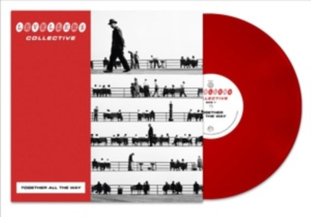 LEVELLERS | TOGETHER ALL THE WAY (COLOR VINYL) | VINYL RECORD (LP)