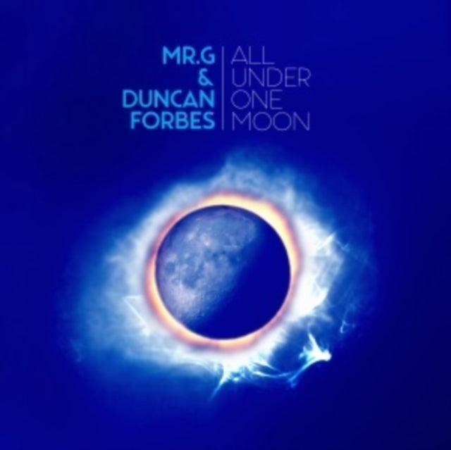 MR. G & DUNCAN FORBES | ALL UNDER ONE MOON | VINYL RECORD (LP)