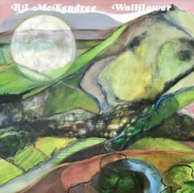 MCKENDREE, RJ | WALLFLOWEREP | VINYL RECORD (LP)