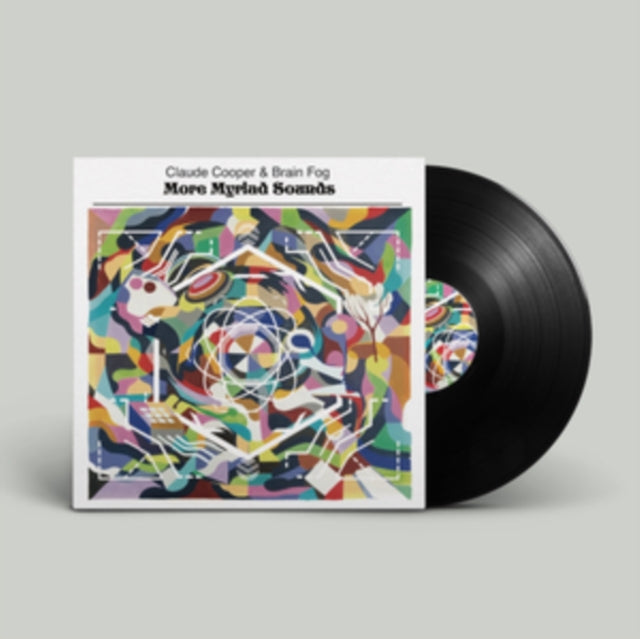 COOPER, CLAUDE & BRAIN FO | MORE MYRIAD SOUNDS | VINYL RECORD (LP)