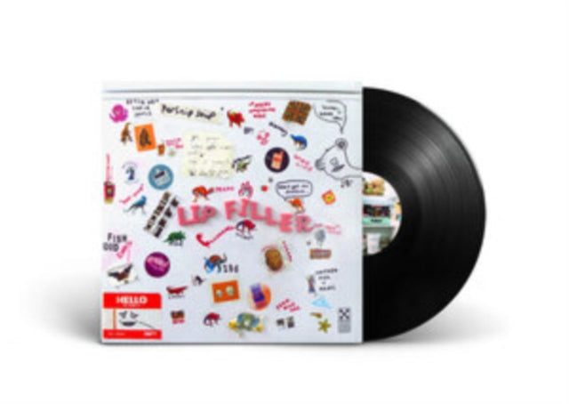 LIP FILLER | COOL | 10IN VINYL