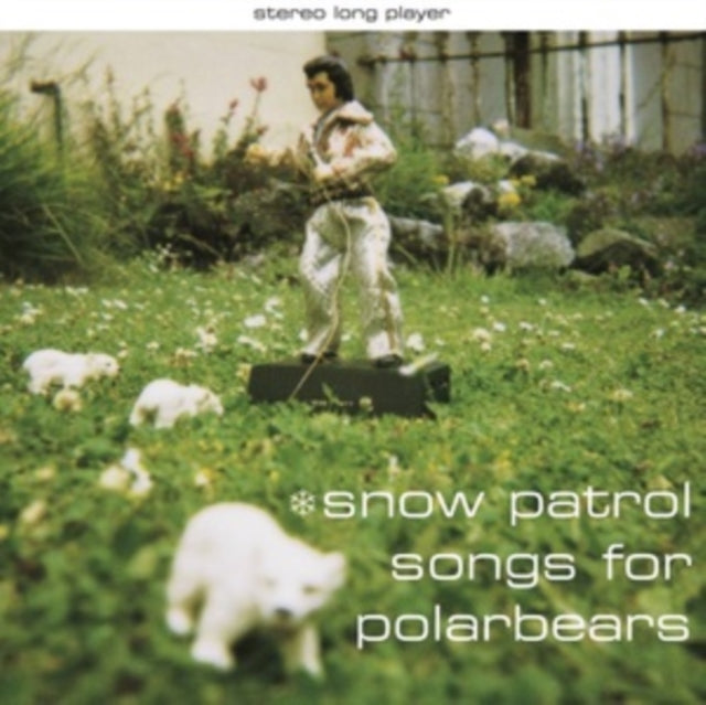 SNOW PATROL | SONGS FOR POLARBEARS (COLOURED VINYL) | VINYL RECORD (LP)