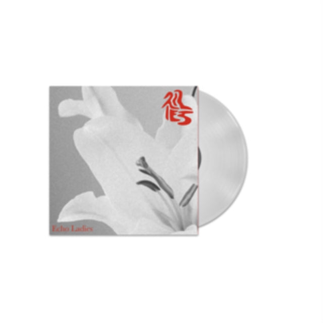 ECHO LADIES | LILIES (COLOURED VINYL) | VINYL RECORD (LP)