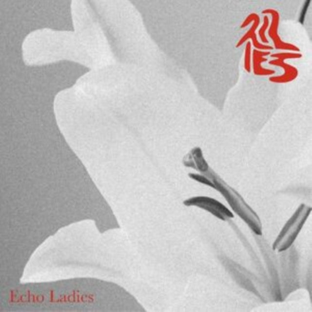 ECHO LADIES | LILIES (SILVER VINYL) | VINYL RECORD (LP)