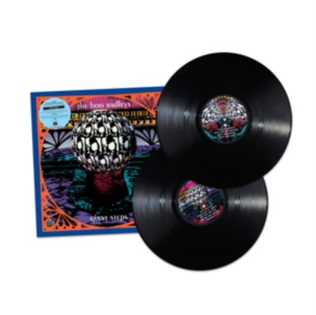 BOO RADLEYS | GIANT STEPS (2LP) | VINYL RECORD (LP)