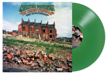MADDEN, CHRISTIAN & THE ENEMY CHORUS | EXTRA WEIGHT (COLOURED VINYL) | VINYL RECORD (LP)