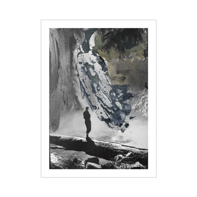 SACCADES | LAND OF THE HEARTH | VINYL RECORD (LP)