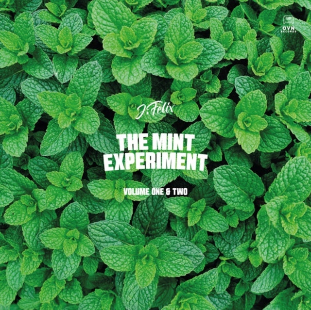 J-FELIX | MINT EXPERIMENT | VINYL RECORD (LP)