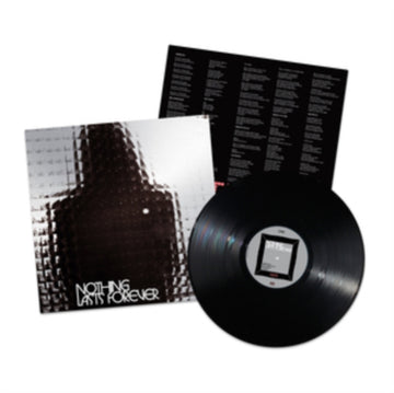 TEENAGE FANCLUB | NOTHING LASTS FOREVER | VINYL RECORD (LP)