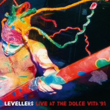 LIVE AT THE DOLCE VITA 91 | VINYL RECORD (LP)