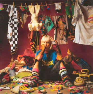 SOFY | CHAOS & COMMOTION (COLOURED VINYL) | VINYL RECORD (LP)