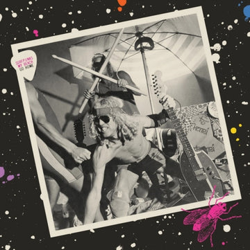 SURF PUNKS | MY BEACH | VINYL RECORD (LP)