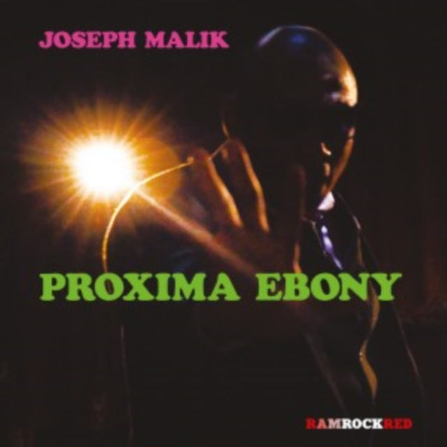MALIK, JOSEPH | PROXIMA EBONY | VINYL RECORD (LP)