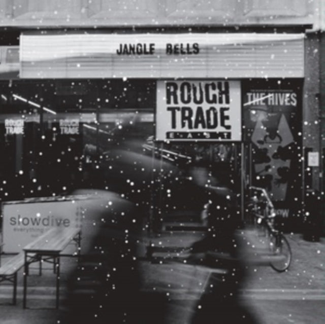 VARIOUS ARTISTS | JANGLE BELLS | VINYL RECORD (LP)