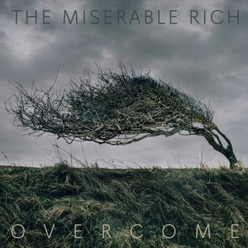 MISERABLE RICH | OVERCOME (COLOURED VINYL) | VINYL RECORD (LP)