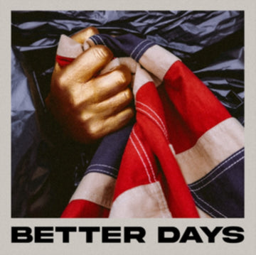 SNAYX | BETTER DAYS EP | 12IN VINYL
