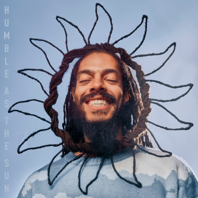 VYLAN, BOB | HUMBLE AS THE SUN (BLUE/WHITE MARBLE VINYL) | VINYL RECORD (LP)