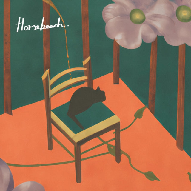 HORSEBEACH | THINGS TO KEEP ALIVE | VINYL RECORD (LP)
