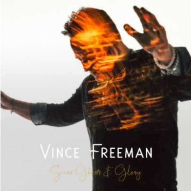 FREEMAN, VINCE | SCARS, GHOSTS & GLORY (COLOURED VINYL) | VINYL RECORD (LP)