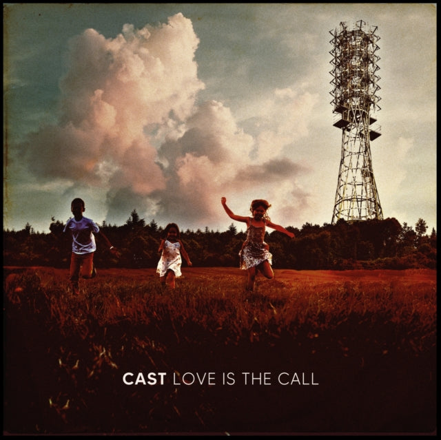 CAST | LOVE IS THE CALL | CD