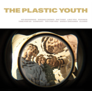 PLASTIC YOUTH | VINYL RECORD (LP)