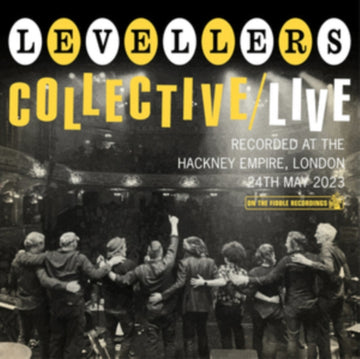 COLLECTIVE / LIVE (LP/DVD) | VINYL RECORD (LP)