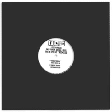 ONLY FANS EP (X-PRESS2 REMIXES) (FEAT. DIGITAL LIQUID) | VINYL RECORD (LP)