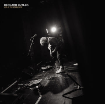 LIVE AT THE GREEN NOTE | 10IN VINYL