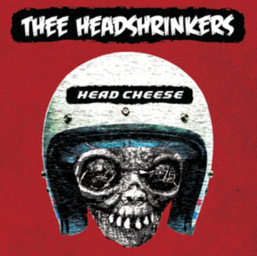 HEAD CHEESE (RED VINYL) | VINYL RECORD (LP)