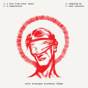 LOVE FROM OUTER SPACE (RED VINYL/2LP) | VINYL RECORD (LP)