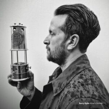 MINERS' BALLADS (CLEAR VINYL) | VINYL RECORD (LP)