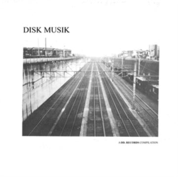 DISK MUSIC: A DD. RECORDS COMPILATION | VINYL RECORD (LP)