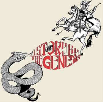 STORY BY THE GENESIS | VINYL RECORD (LP)