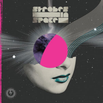 STROBES IN SPACE (INDIE SLEAZE, NU RAVE & FUTURE DISCO 2000-2009) (3LP/ORBIT SILVER VINYL) | VINYL RECORD (LP)