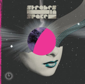 STROBES IN SPACE (DELUXE COLOUR VINYL) | VINYL RECORD (LP)