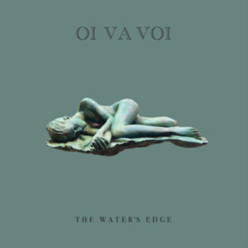 WATERS EDGE (DARK GREEN VINYL) | VINYL RECORD (LP)