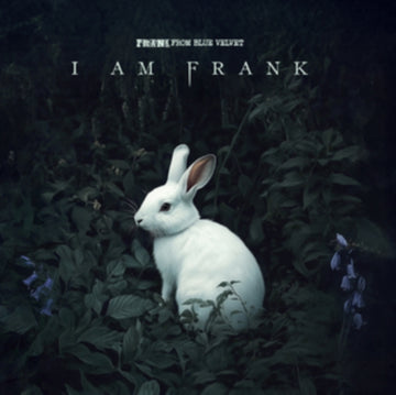 I AM FRANK (WHITE VINYL) | VINYL RECORD (LP)