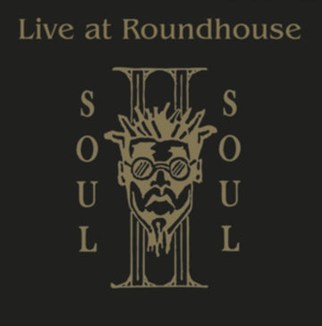 LIVE AT THE ROUNDHOUSE (GOLD VINYL/2LP) | VINYL RECORD (LP)
