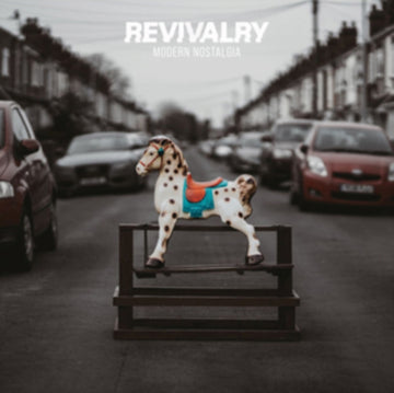 MODERN NOSTALGIA (BLUE VINYL) | VINYL RECORD (LP)