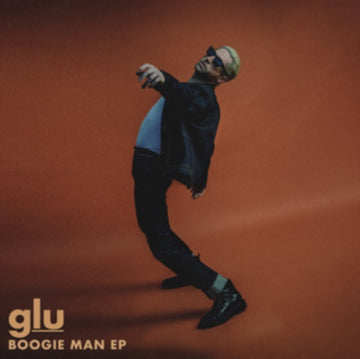BOOGIE MAN EP (TRANSPARENT ORANGE VINYL) | 12IN VINYL