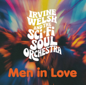 MEN IN LOVE | VINYL RECORD (LP)