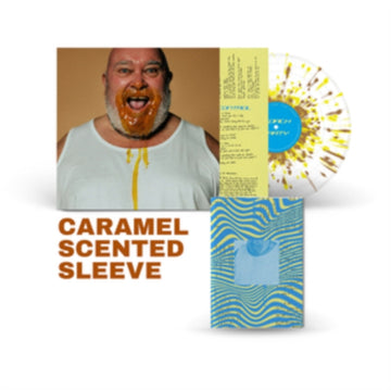 CARAMEL (SCENTED COVER COLLECTORS EDITION/SPLATTER VINYL/ZINE) | VINYL RECORD (LP)